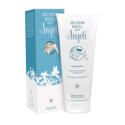 Shampoo Doccia degli Angeli 200 ml Erboristeria Magentina