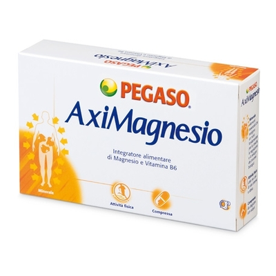 AxiMagnesio 40 compresse Pegaso