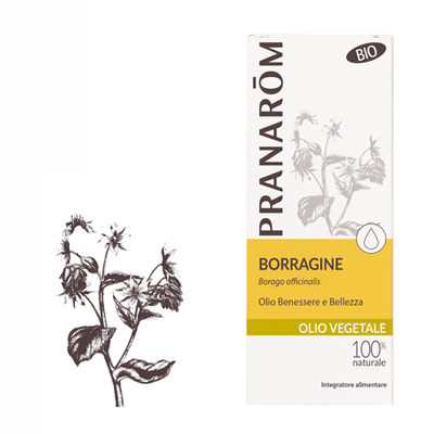 Olio vegetale - Borragine 50 ml Pranarom