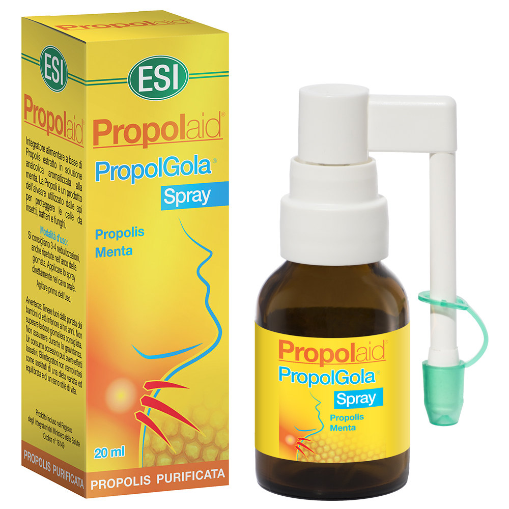 PropolGola spray Menta 20 ml ESI