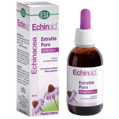 Echinaid estratto puro analcolico 50 ml ESI