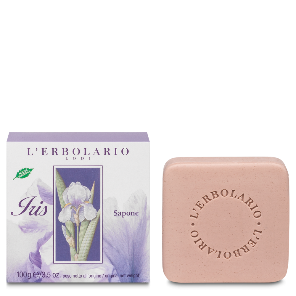Iris sapone 100 gr