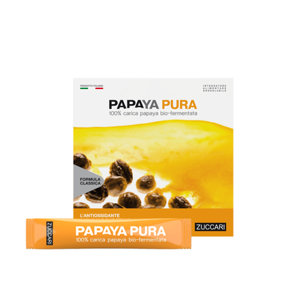 papaya pura bio-fermentata-zuccari