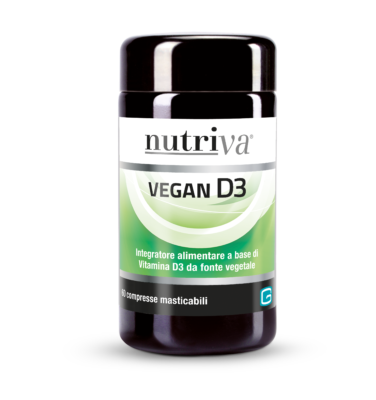 Vegan D3 Nutriva