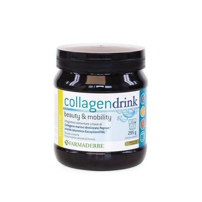 Collagen drink