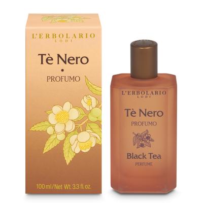 profumo te nero100ml iriserboristeria