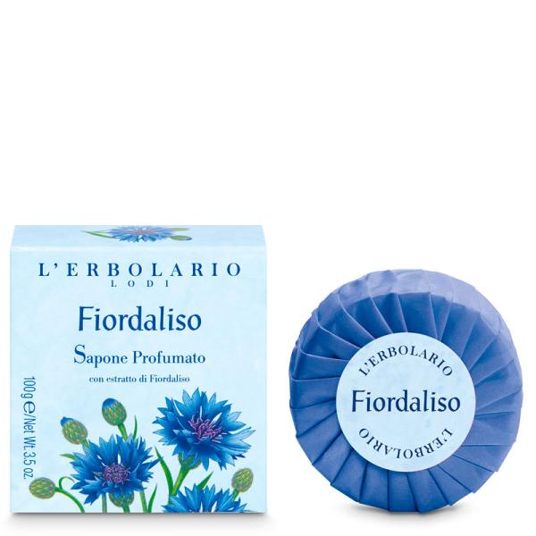 sapone profumato fiordaliso