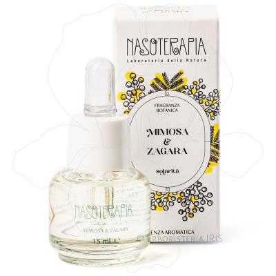 mimosa zagara solarita fragranza botanica essenza aromatica nasoterapia iriserboristeria 800x800