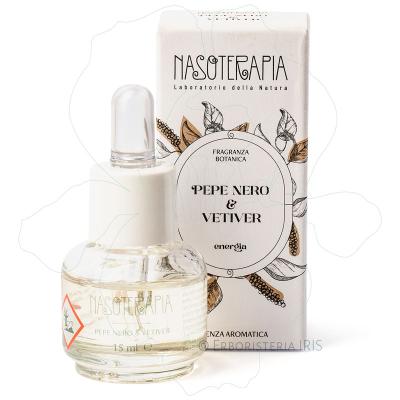 pepe nero vetiver energia fragranza botanica essenza aromatica nasoterapia iriserboristeria 800x800