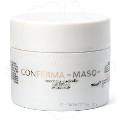 osiris conferma masq maschera purificante viso collo iriserboristeria 800x800