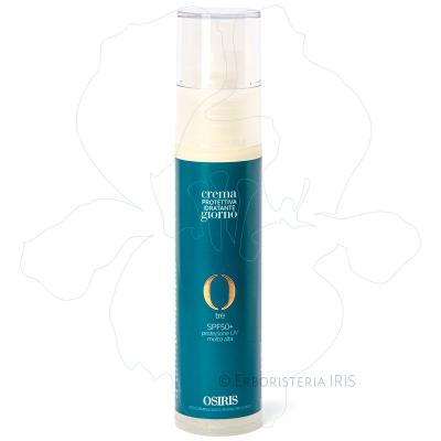 osiris tre spf50 crema giorno protezione molto alta protettiva idratante iriserboristeria 800x800