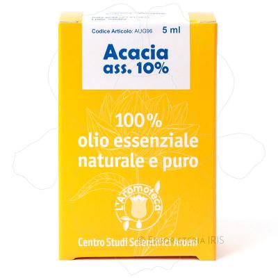 acacia olio essenziale naturale puro centro studi scientifici aromi l aromoteca iriserboristeria 800x800