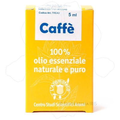 caffe olio essenziale naturale puro centro studi scientifici aromi l aromoteca iriserboristeria 800x800