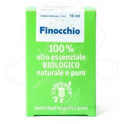 finocchio biologico olio essenziale naturale puro centro studi scientifici aromi l aromoteca iriserboristeria 800x800