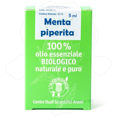 menta piperita biologico olio essenziale naturale puro centro studi scientifici aromi l aromoteca iriserboristeria 800x800
