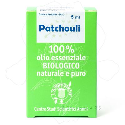patchouli biologico olio essenziale naturale puro centro studi scientifici aromi l aromoteca iriserboristeria 800x800