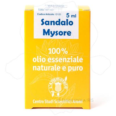 sandalo maysore olio essenziale naturale puro centro studi scientifici aromi l aromoteca iriserboristeria 800x800