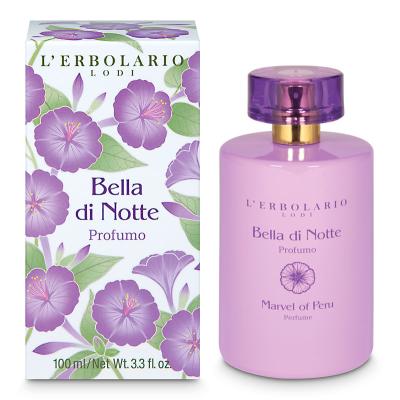 iris erboristeria profumo bella di notte 100ml