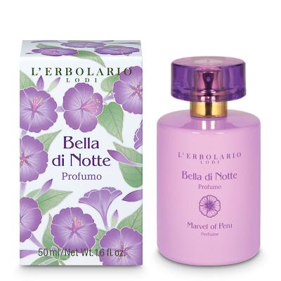 iris erboristeria profumo bella di notte 50ml