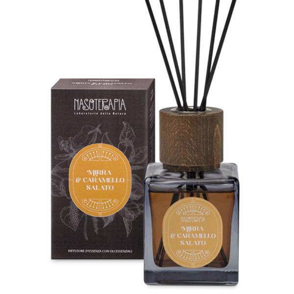 mirra caramello salato diffusore bastoncini nasoterapia iriserboristeria 800x800