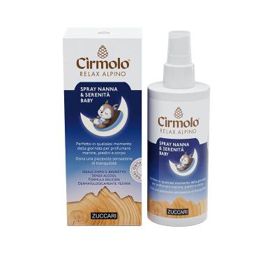 spray nanna serenita baby