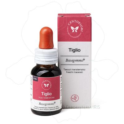 tiglio gocce centofiori basegemmo gemmoderivati vegetali integratore alimentare iriserboristeria 800x800