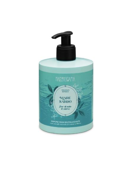 sapone mare sardo nasoterapia erboristeria iris