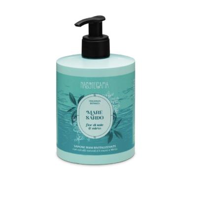 sapone mare sardo nasoterapia erboristeria iris