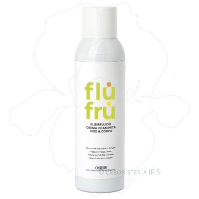flu fru elisir fluido alla frutta crema vitaminica viso corpo pelli giovani osiris iriserboristeria 800x800