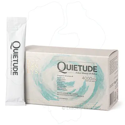 quietude 12 stickpack bothaneys integratore alimentare iriserboristeria 800x800