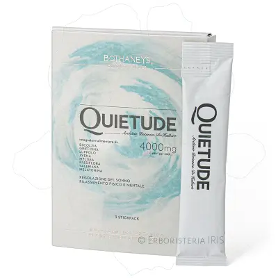 quietude 3 stickpack bothaneys integratore alimentare iriserboristeria 800x800
