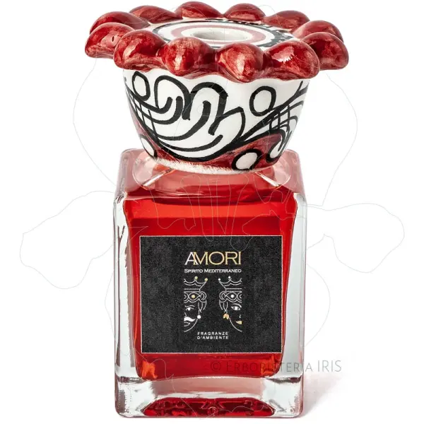 rosso etna collare corona amori diffusori fragranze essenze ambiente iriserboristeria 800x800
