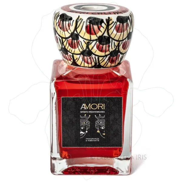 rosso etna collare ionico amori diffusori fragranze essenze ambiente iriserboristeria 800x800