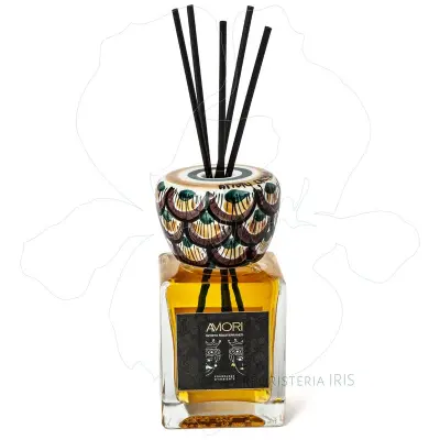 ballaro collare ionico amori diffusori bastoncini fragranze essenze ambiente iriserboristeria 800x800
