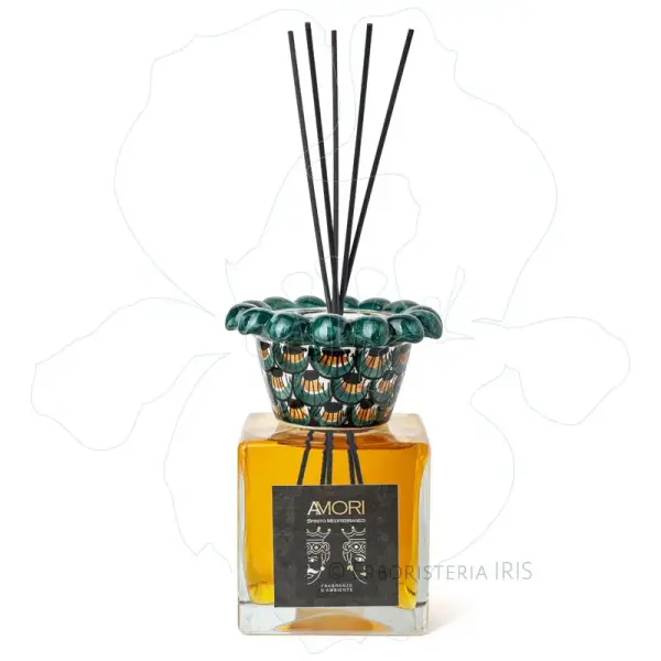 ballaro collare corona 500ml bastoncini amori diffusori bastoncini fragranze essenze ambiente iriserboristeria 800x800