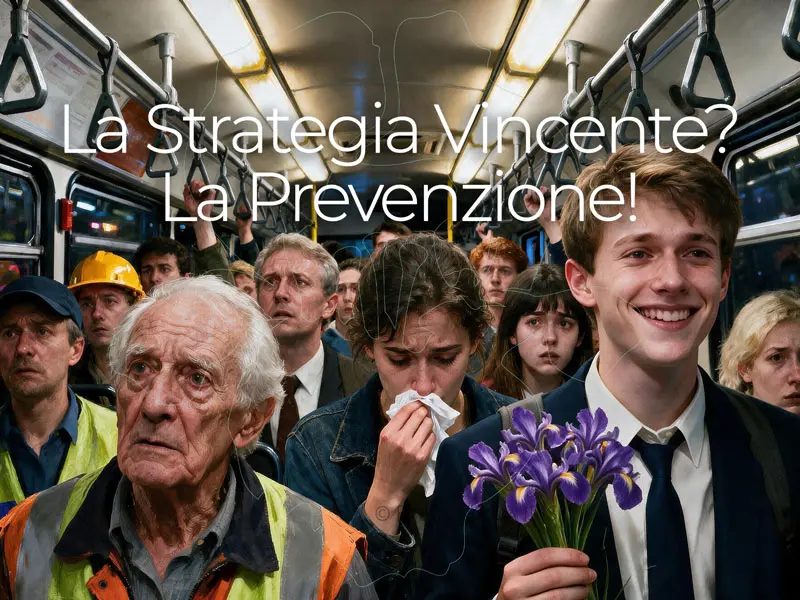 prevenzione strategia vincente per la salute ritorno a scuola lavoro ambienti chiusi autunno inverno stagione fredda iriserboristeria