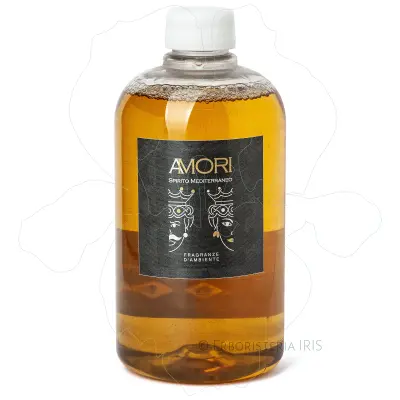 ricarica ballaro 500ml amori diffusori fragranze essenze ambiente iriserboristeria 800x800