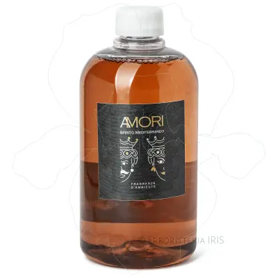 ricarica terre barocche 500ml amori diffusori fragranze essenze ambiente iriserboristeria 800x800