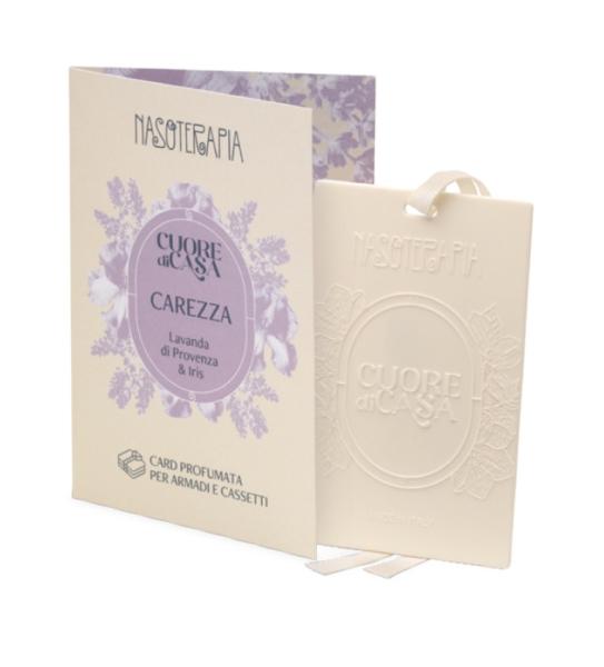 card carezza nasoterapia