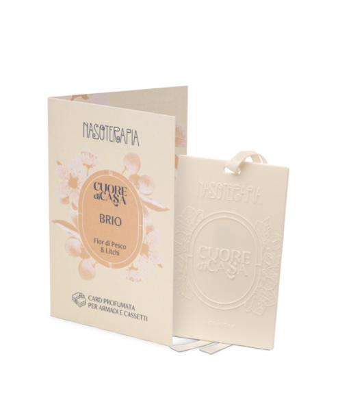 card profumata brio nasoterapia erboristeria iris